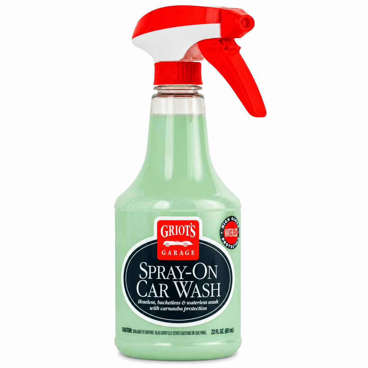 Griots Garage 22oz Spray-On Car Wash